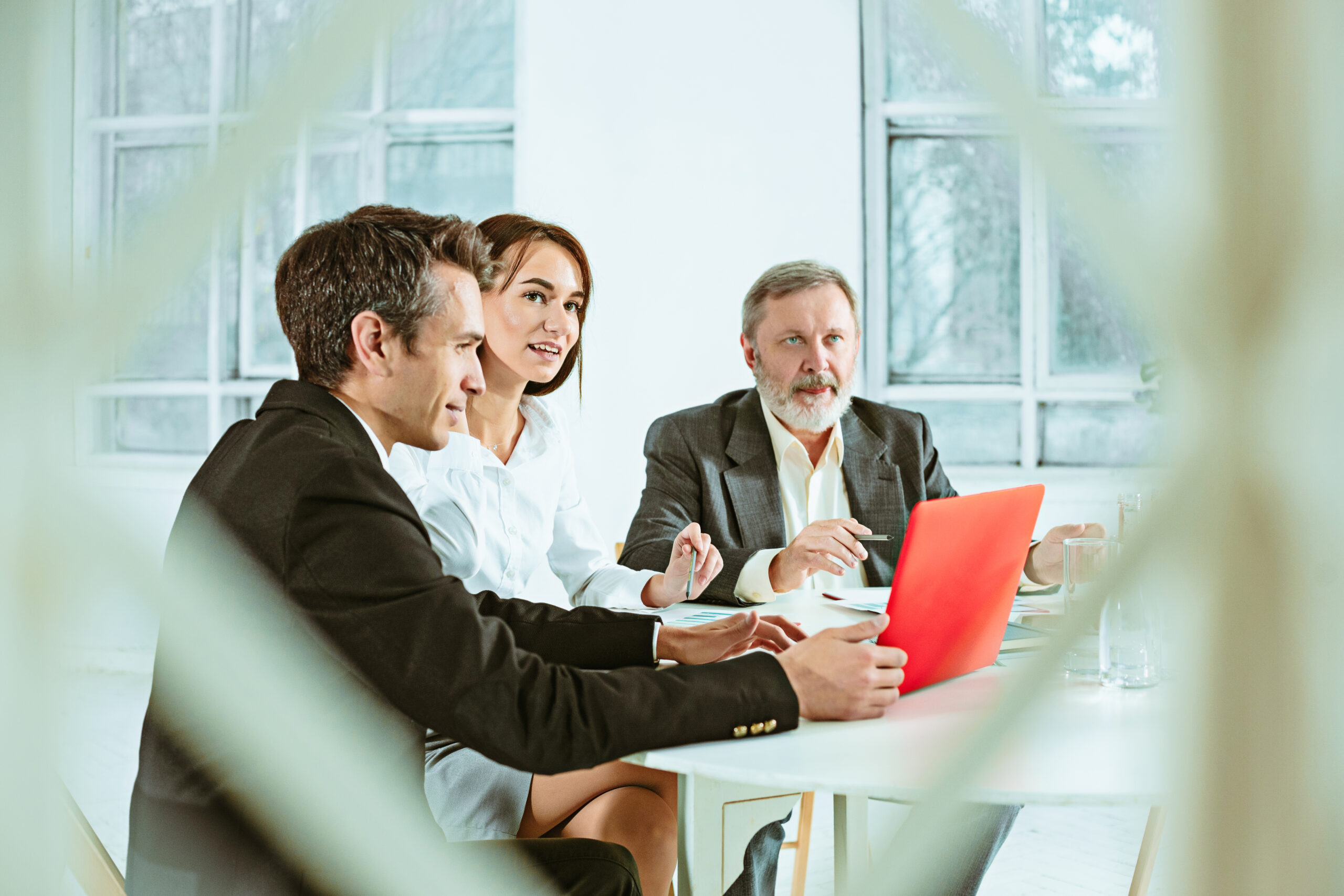 Novas gerações na sucessão de empresas familiares