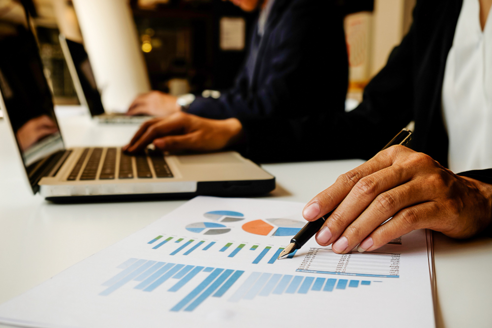 Como a gestão financeira revela a qualidade das decisões e o destino do lucro na construção de valor de longo prazo.
